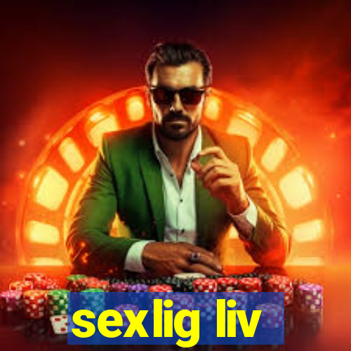 sexlig liv